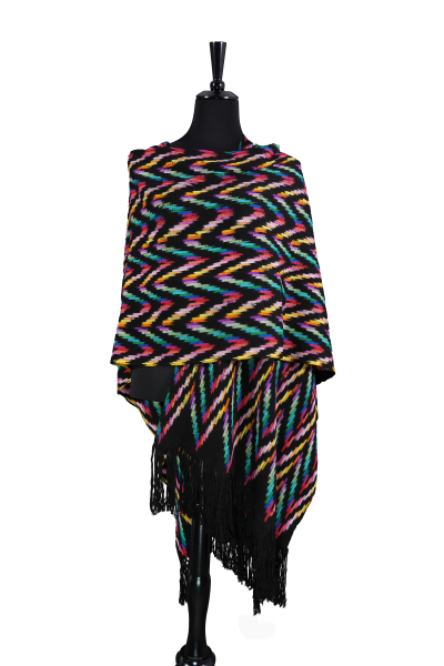 Umhang "Multicolor" Artikelbild 1